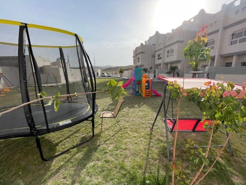 Children play ground