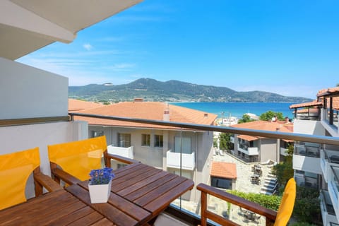 Balcony/Terrace, Sea view