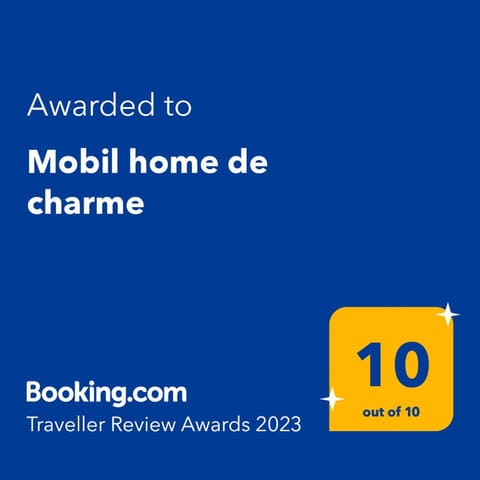 Mobil home de charme Campground/ 
RV Resort in Fréjus