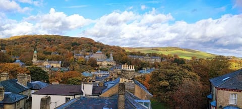 Flat 8 Buxton Town centre apartment Apartment in High Peak District