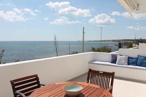 Balcony/Terrace, Sea view