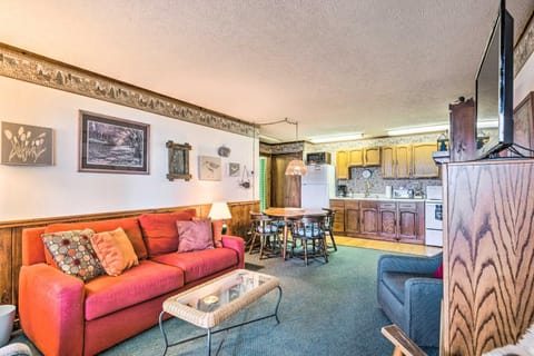 Lakefront Glen Arbor Condo with Boat Dock Access! Apartment in Glen Lake