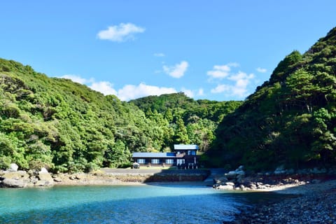 Natural landscape, Sea view, Sea view
