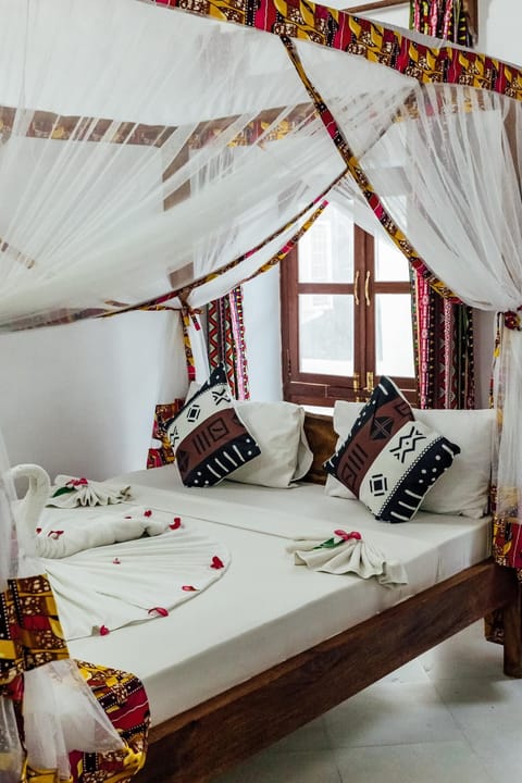 Bed