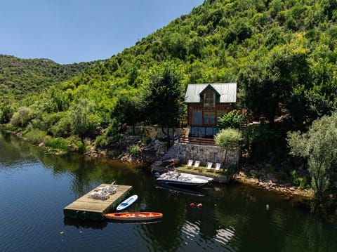 Villas Katarina Skadar Lake House in Podgorica Municipality, Montenegro