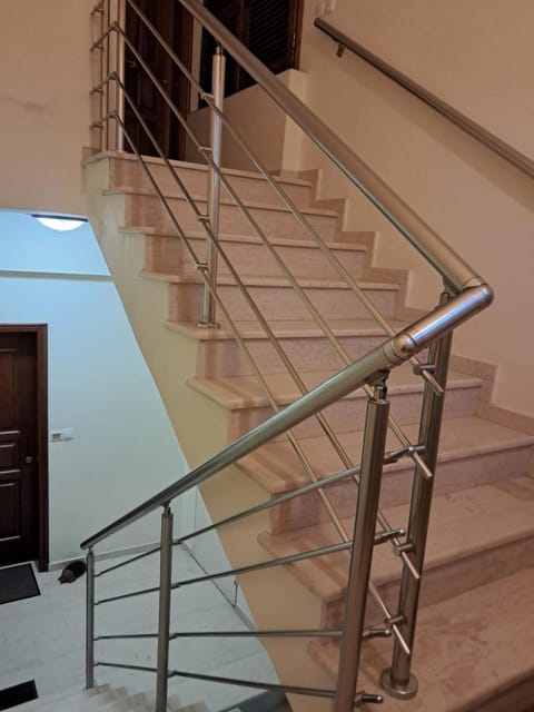 A View from the Attic Window. Kyparissia, Messinia Apartment in Messenia