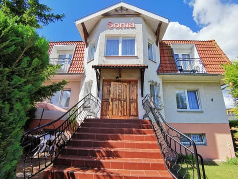 Dom Sonia Vacation rental in West Pomeranian Voivodeship, Poland