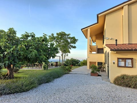 Agriturismo Podere La Maestà Apartment in Tuscany
