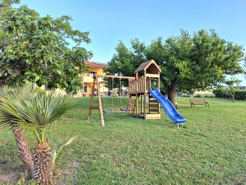 Natural landscape, Children play ground, Garden, Evening entertainment, Garden view