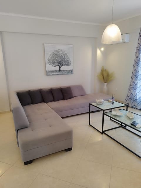 DEJA BLUE Maisonette House in Samos, Greece