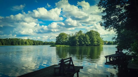 Lake view
