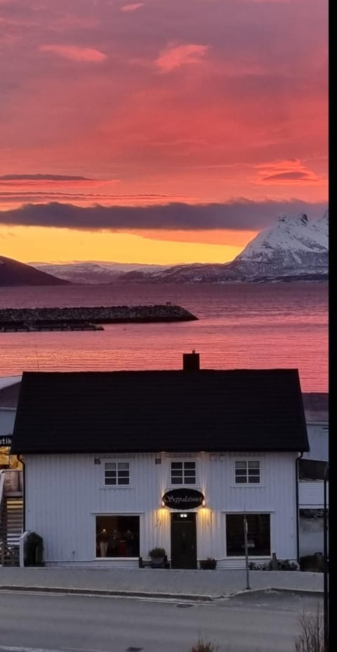 Loftsleilighet midt i sentrum Apartment in Lapland