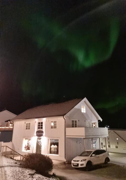 Loftsleilighet midt i sentrum Apartment in Lapland