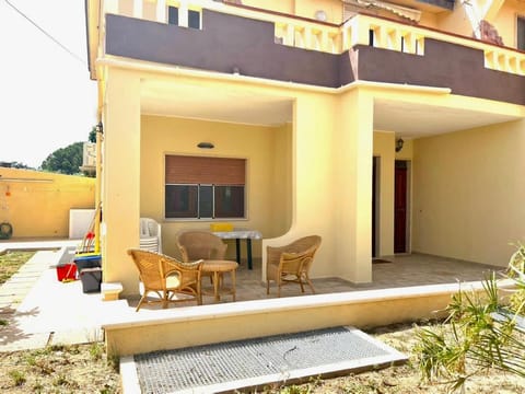 La villetta di S'Oru 'e Mari SX Villa in Quartu Sant'Elena