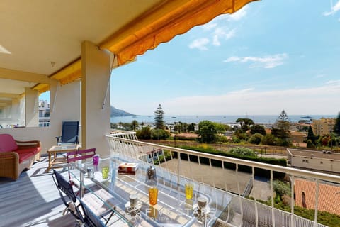Balcony/Terrace, Sea view