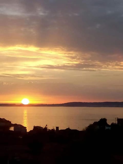 Day, Sea view, Sunrise, Sunset