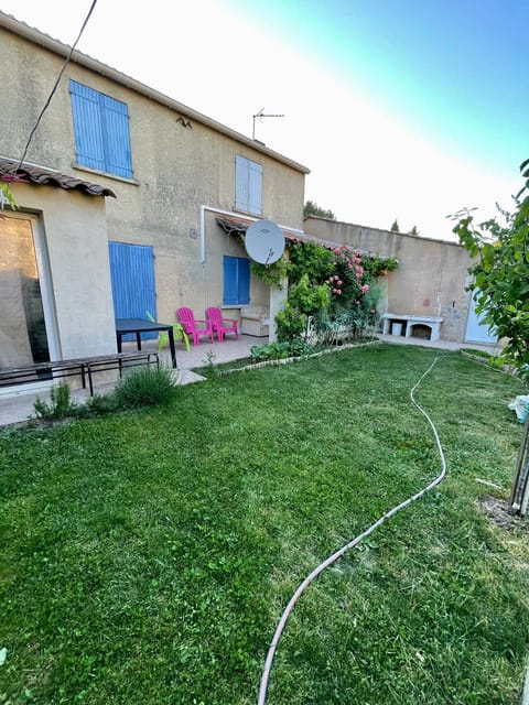 Patio, Garden