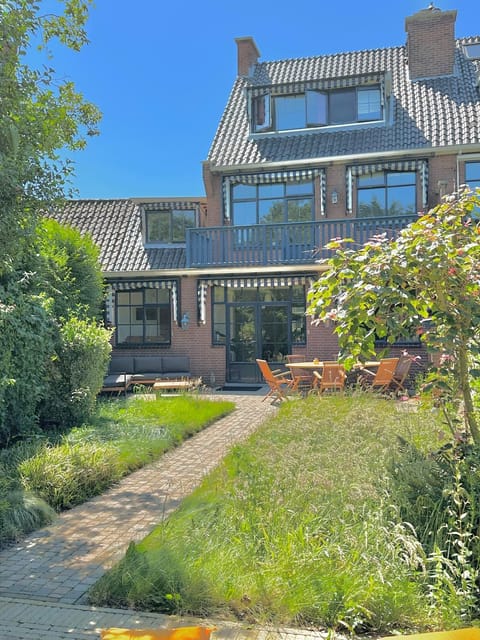 Spring, Garden, Garden, Garden view