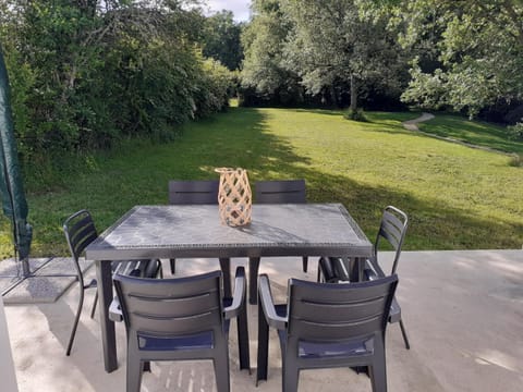 Patio, Garden