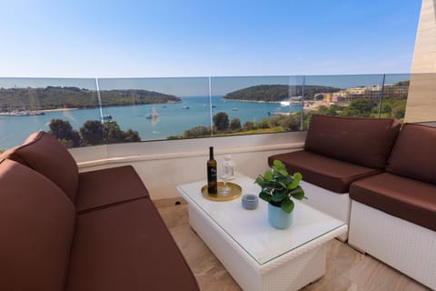 Balcony/Terrace, Sea view