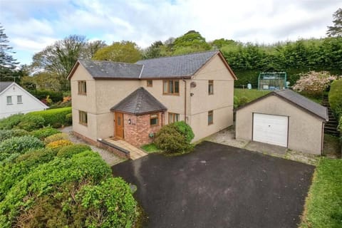 Criccieth Family holiday house House in Wales