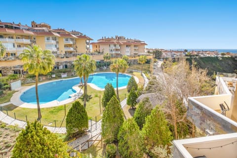 Garden view, Swimming pool