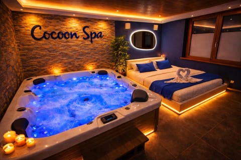 Spa and wellness centre/facilities