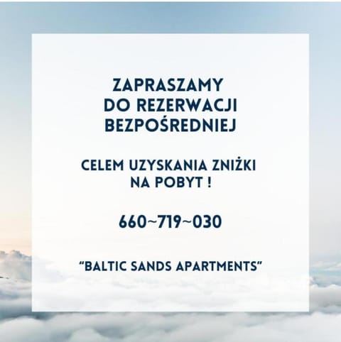 5 min do plaży! Plac Unii - Baltic Sands Premium Apartments Apartment in Pomeranian Voivodeship