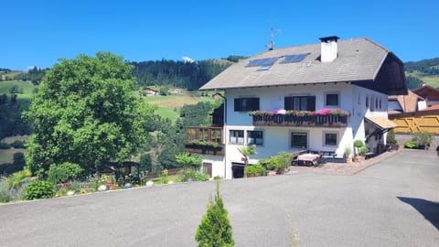 Property building, Garden view