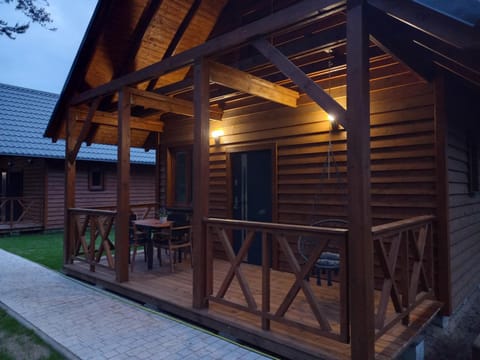 Property building, Evening entertainment