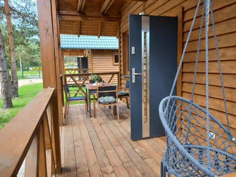 Balcony/Terrace, Garden view