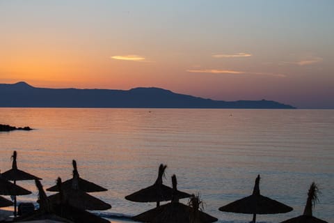 Celeste Suite on the Beach Villa in Agia Marina