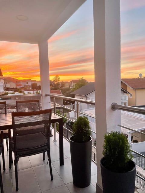 Balcony/Terrace, Sunset