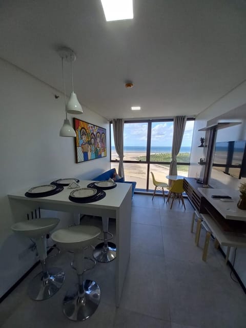 Dining area, Sea view