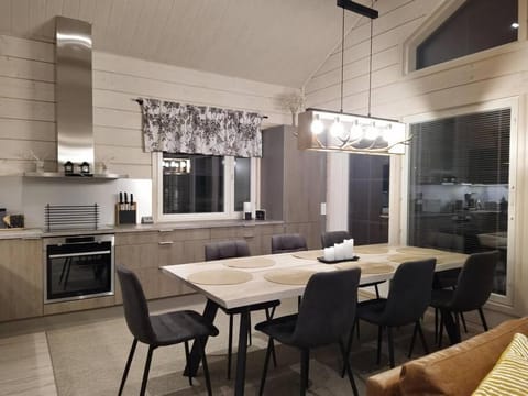 Kitchen or kitchenette, dishwasher, oven, stove