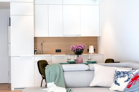 Pinea Apartament 304 Apartament przy plaży Apartment in West Pomeranian Voivodeship, Poland