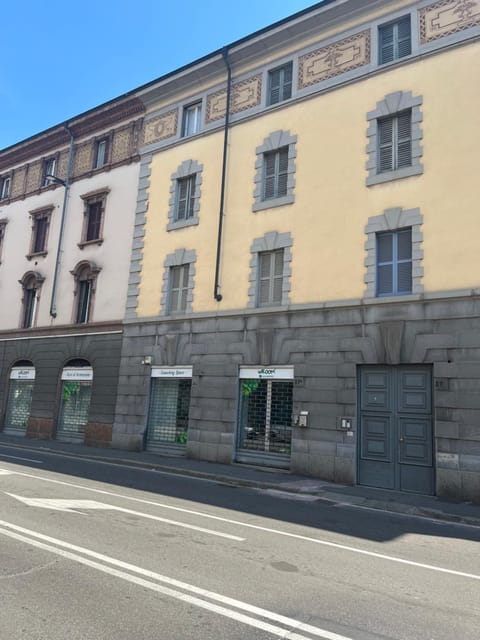 Casa dai Toni Cortesi 2 Apartment in Bergamo