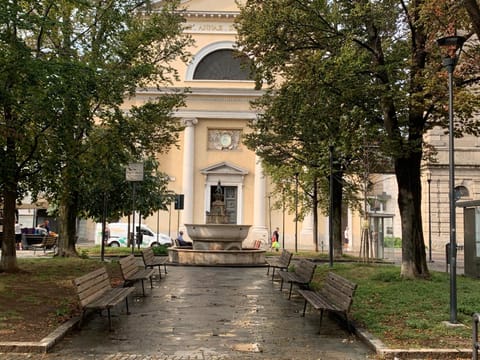 Casa dai Toni Cortesi 2 Apartment in Bergamo