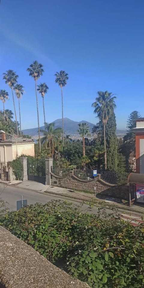 La Terrazza Quisisana Sorrento Coast House in Castellammare di Stabia