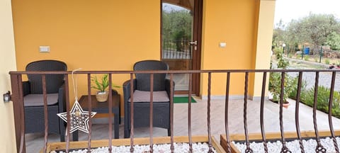 Casa Terra Del Sole Apartment in Pula