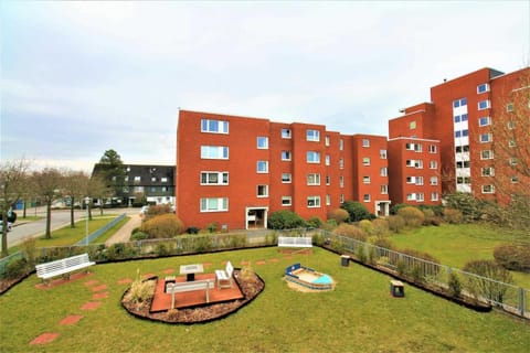Residenz Kormoran 1 5 Apartment in Cuxhaven
