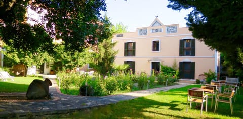 Property building, Garden, View (from property/room), On site
