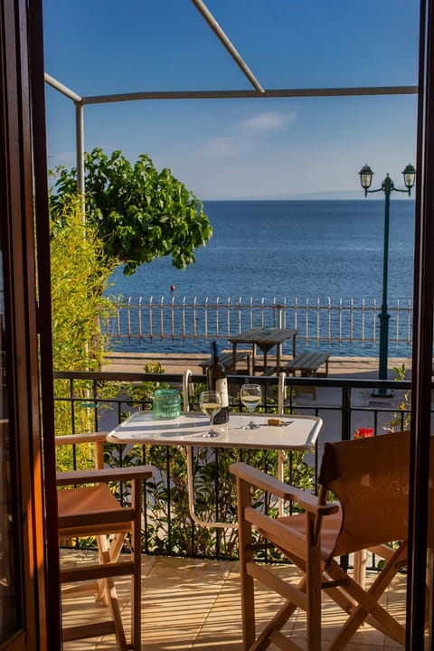 Balcony/Terrace, Sea view