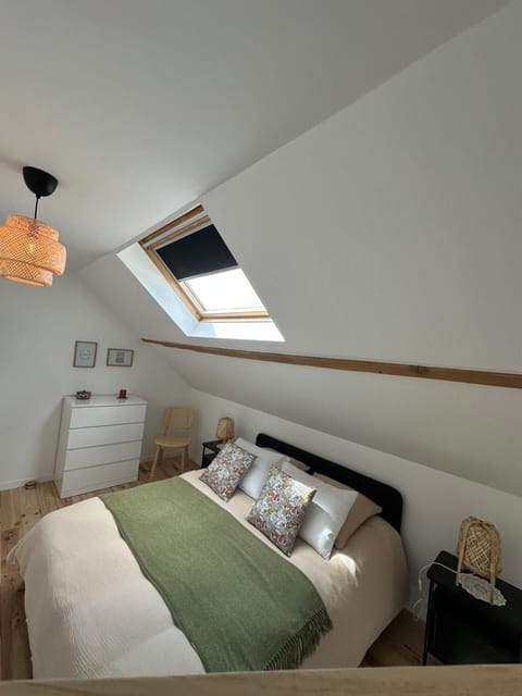 Le Clos de Baron sur Odon, un havre de paix. House in Normandy