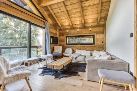 Megève - Chalet Yack - Premium jusqu'à 15 pers Chalet in Combloux