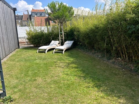 Le dodo mauricien House in Wimereux