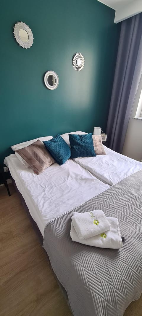 APARTAMENT SORENTO 27 Apartment in West Pomeranian Voivodeship, Poland