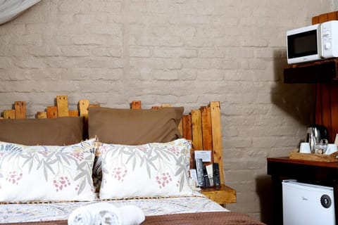 Bed, Coffee/tea facilities