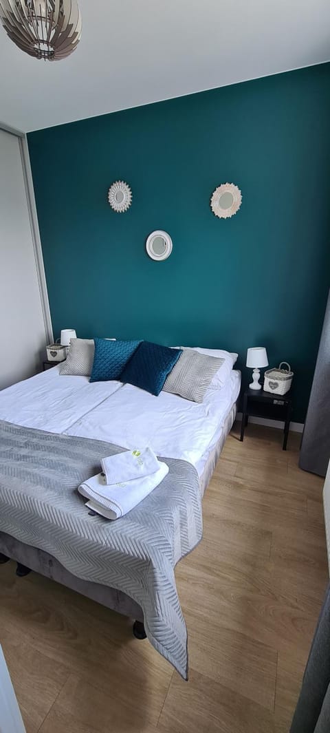 APARTAMENT SORENTO 28 Apartment in West Pomeranian Voivodeship, Poland