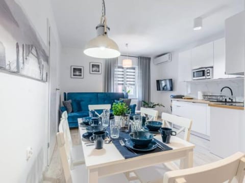 Willa Apartt Apartment in Leba